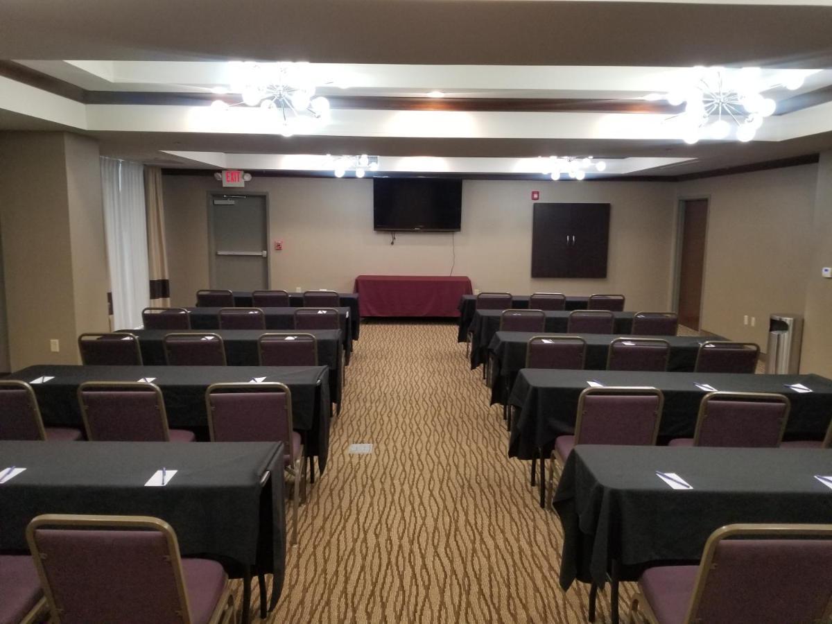 Comfort Suites Little Rock West Kültér fotó