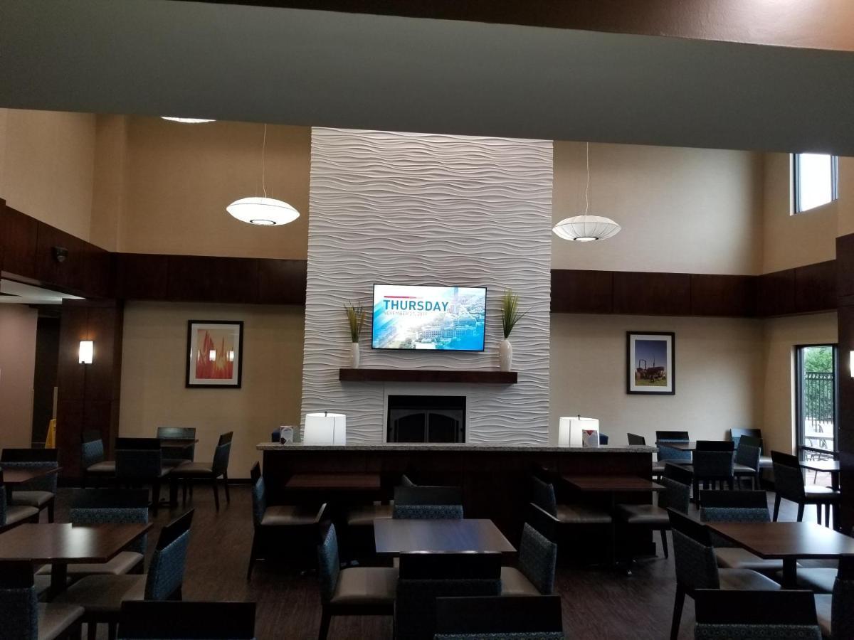 Comfort Suites Little Rock West Kültér fotó