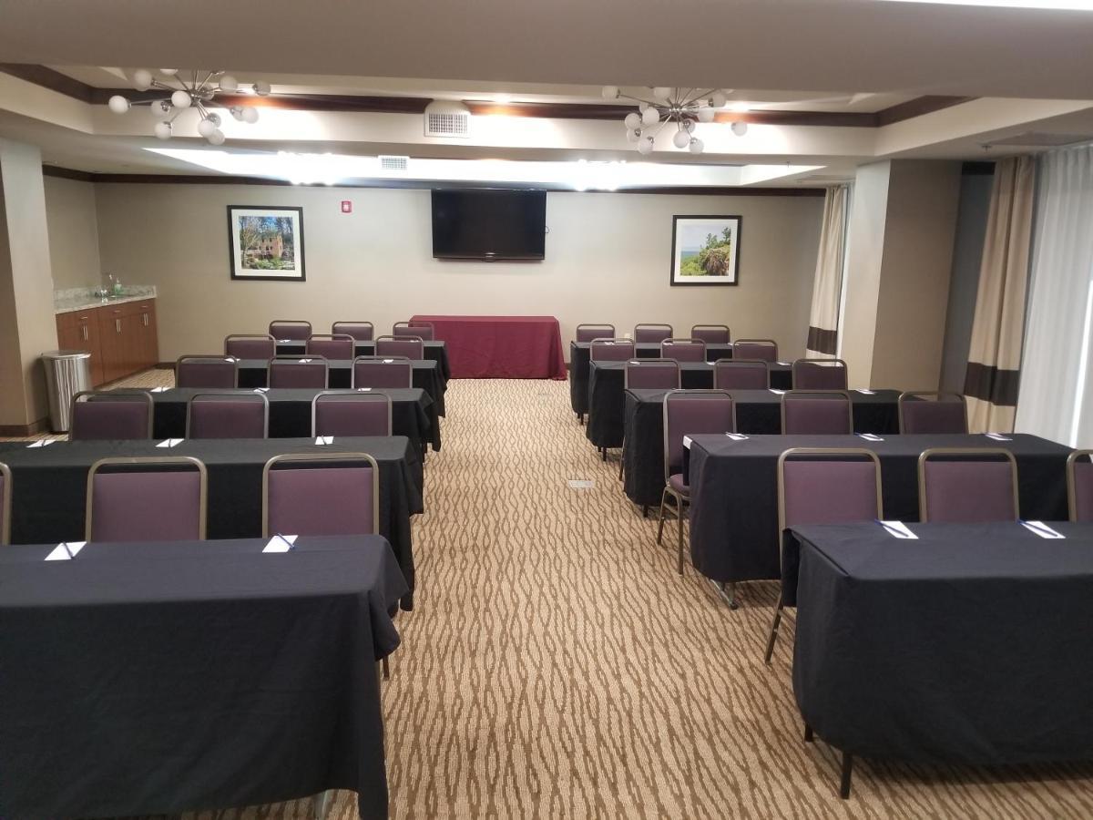 Comfort Suites Little Rock West Kültér fotó