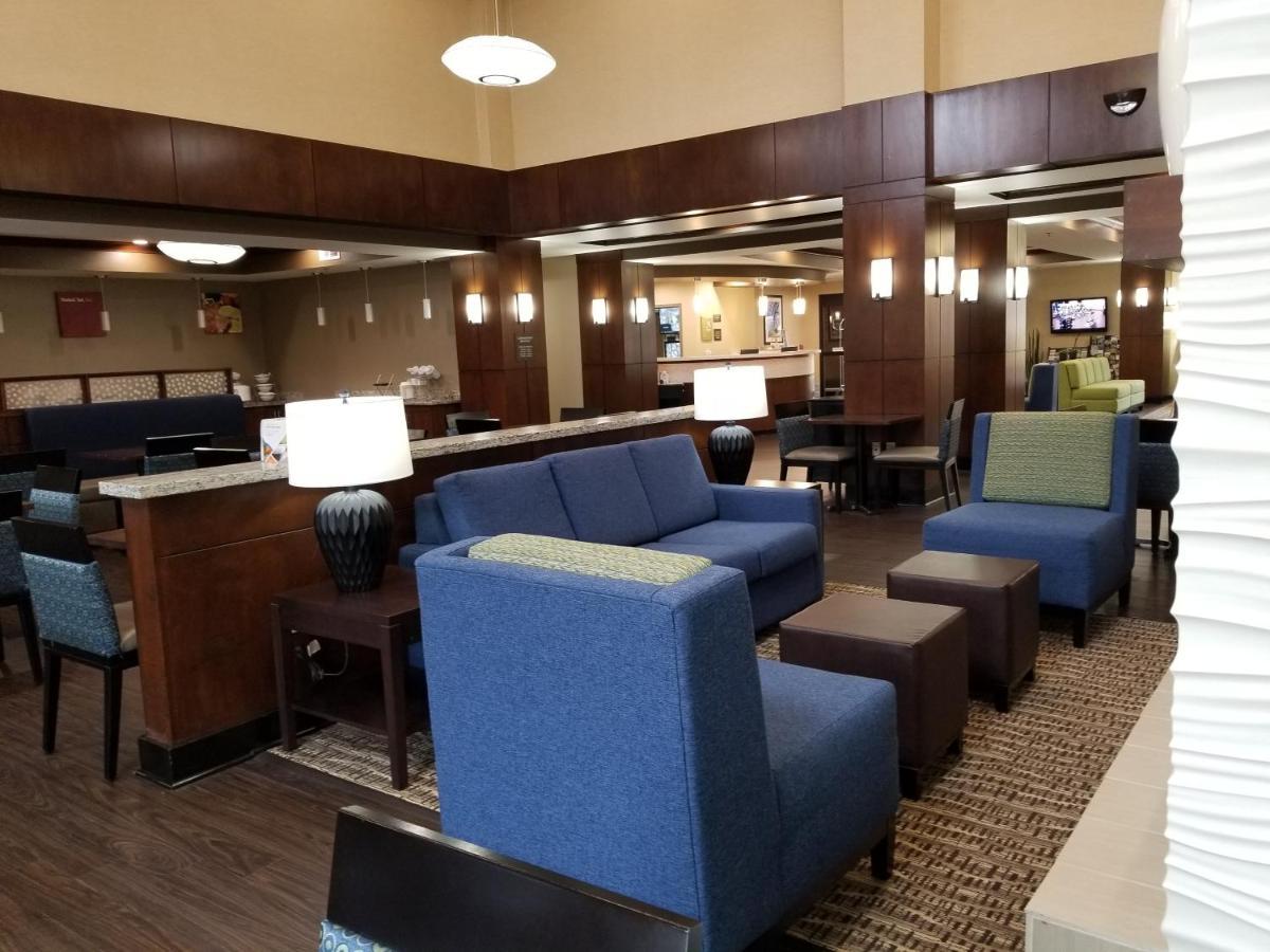 Comfort Suites Little Rock West Kültér fotó