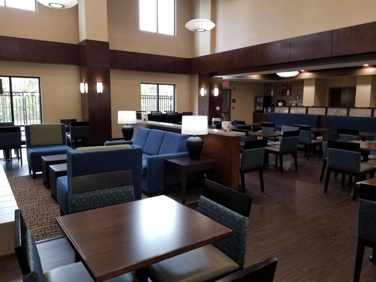 Comfort Suites Little Rock West Kültér fotó