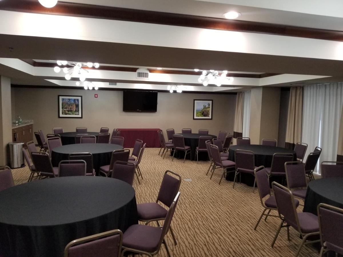 Comfort Suites Little Rock West Kültér fotó