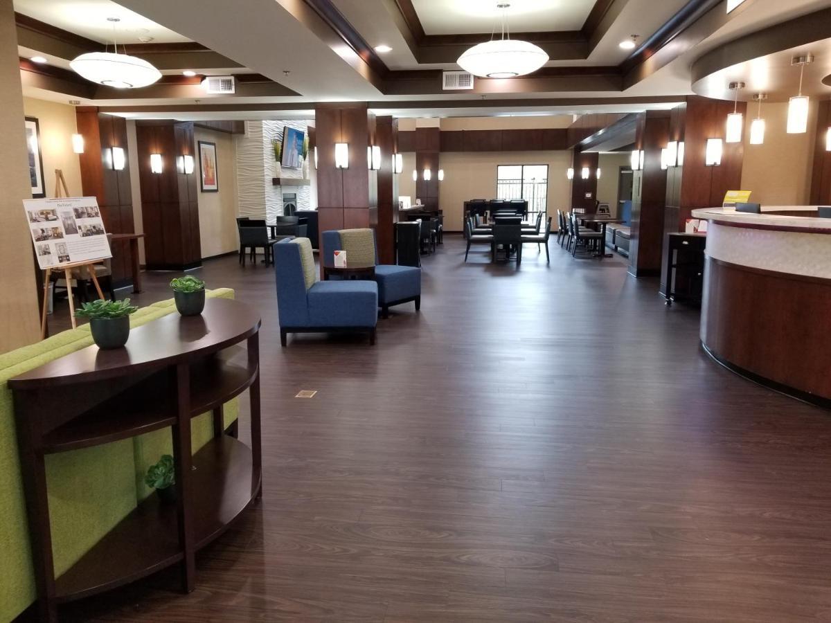 Comfort Suites Little Rock West Kültér fotó