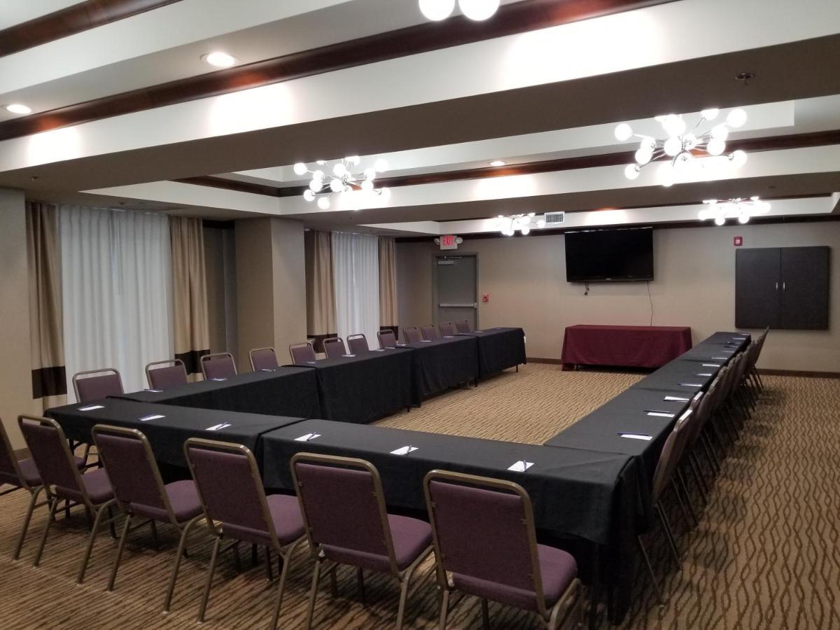 Comfort Suites Little Rock West Kültér fotó