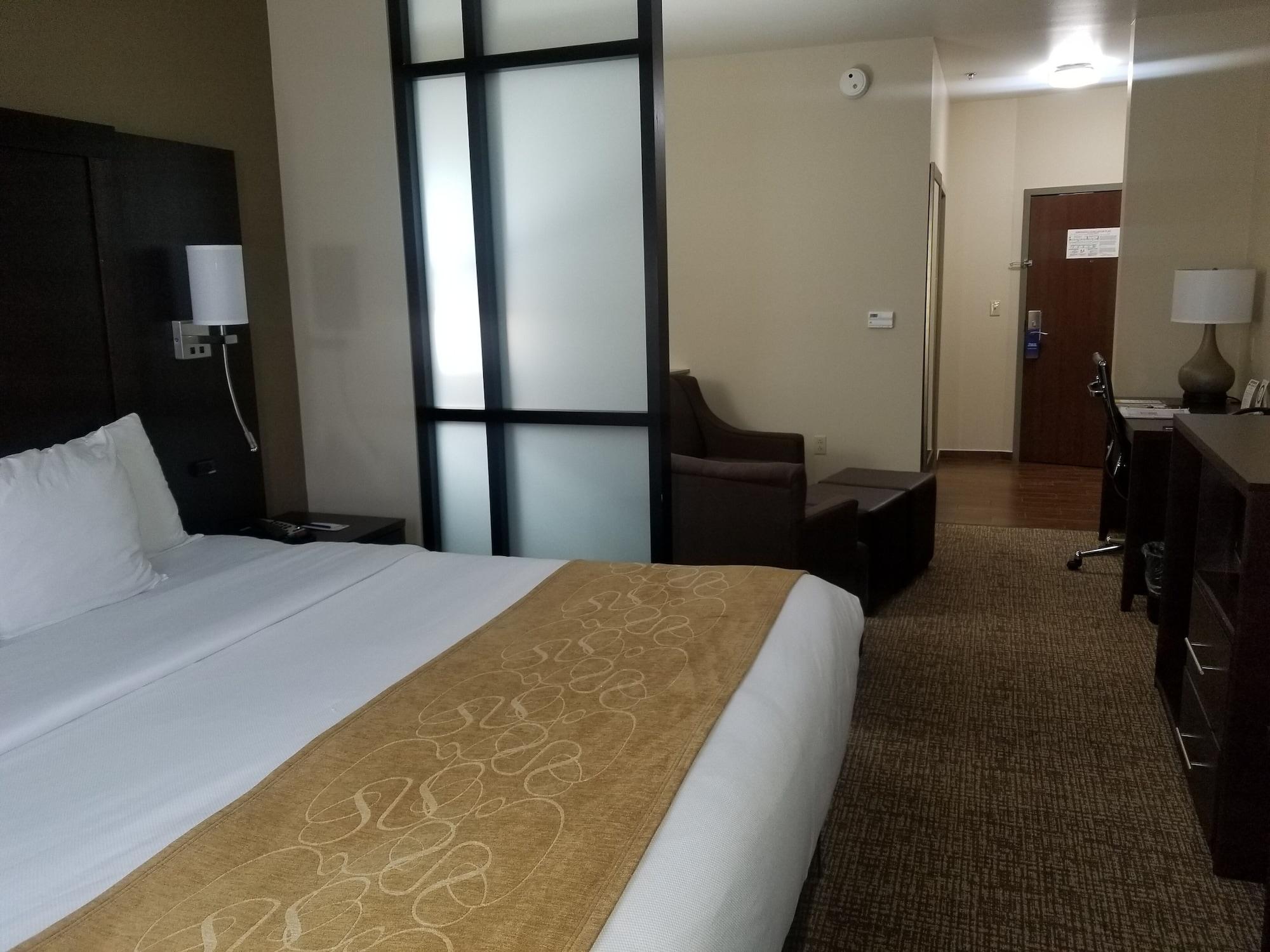 Comfort Suites Little Rock West Kültér fotó