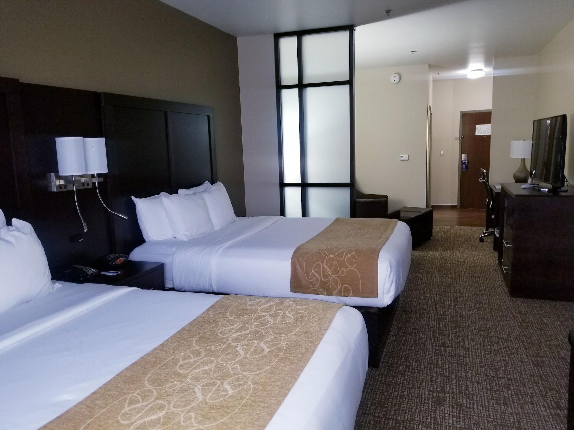 Comfort Suites Little Rock West Kültér fotó
