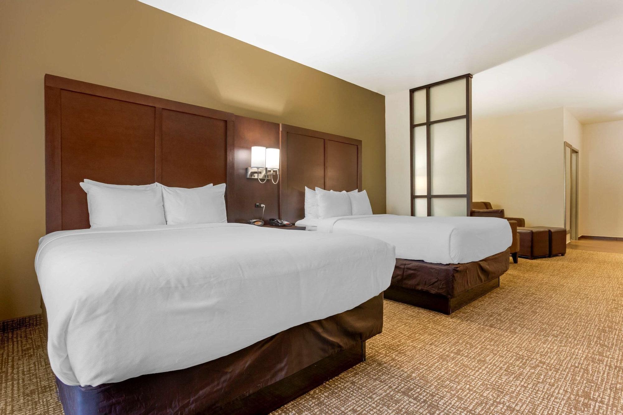 Comfort Suites Little Rock West Kültér fotó
