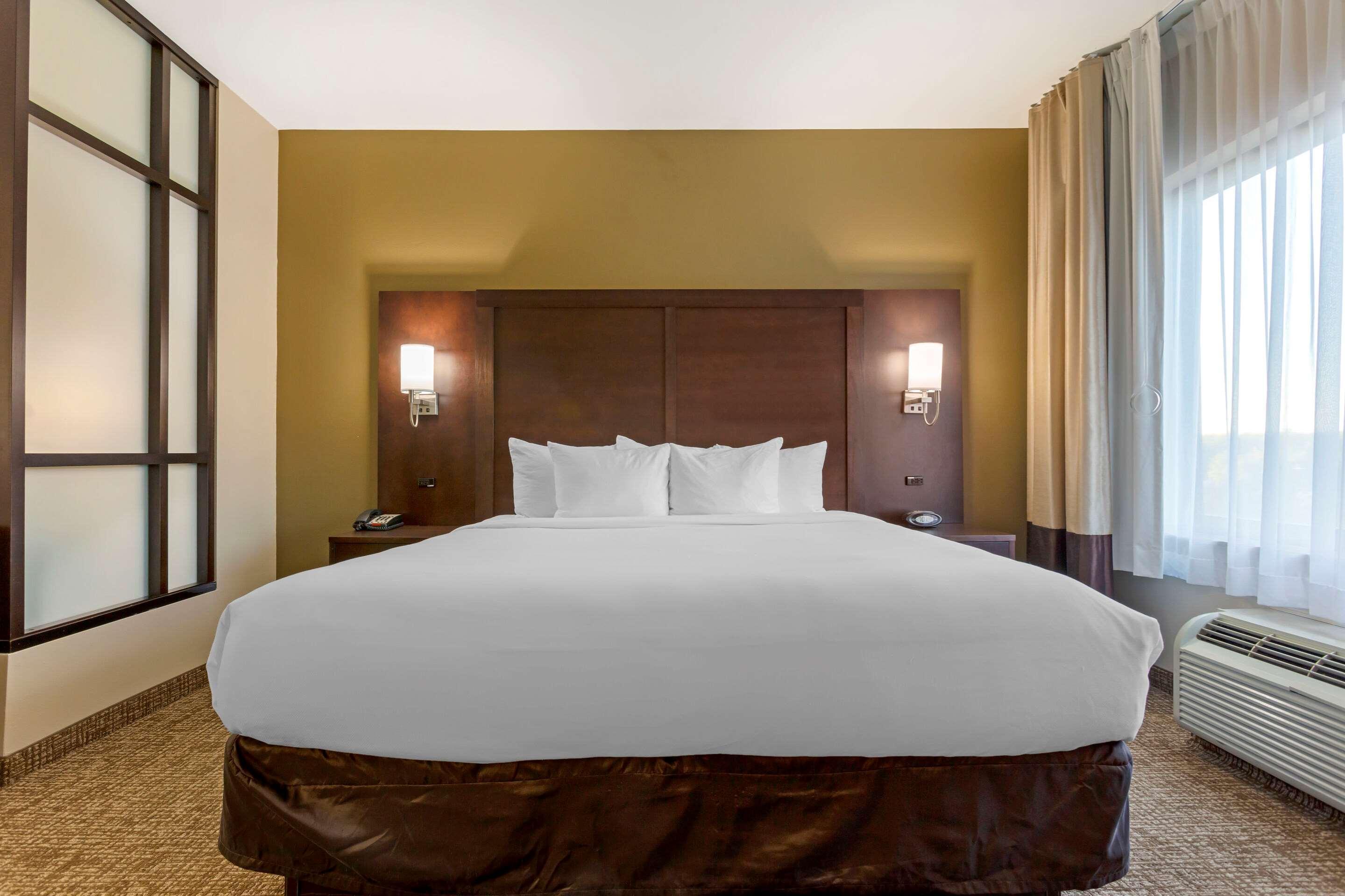 Comfort Suites Little Rock West Kültér fotó