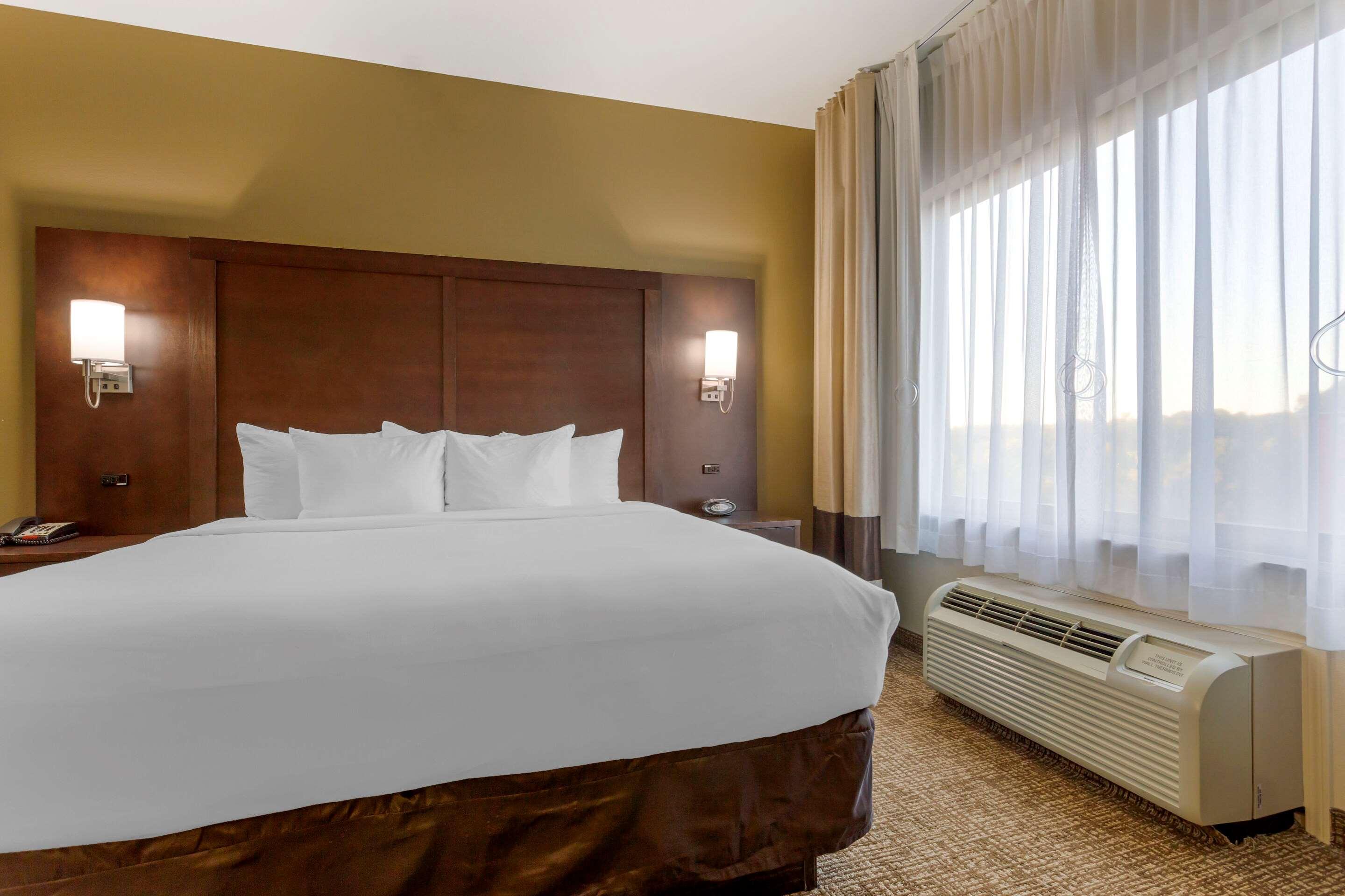 Comfort Suites Little Rock West Kültér fotó