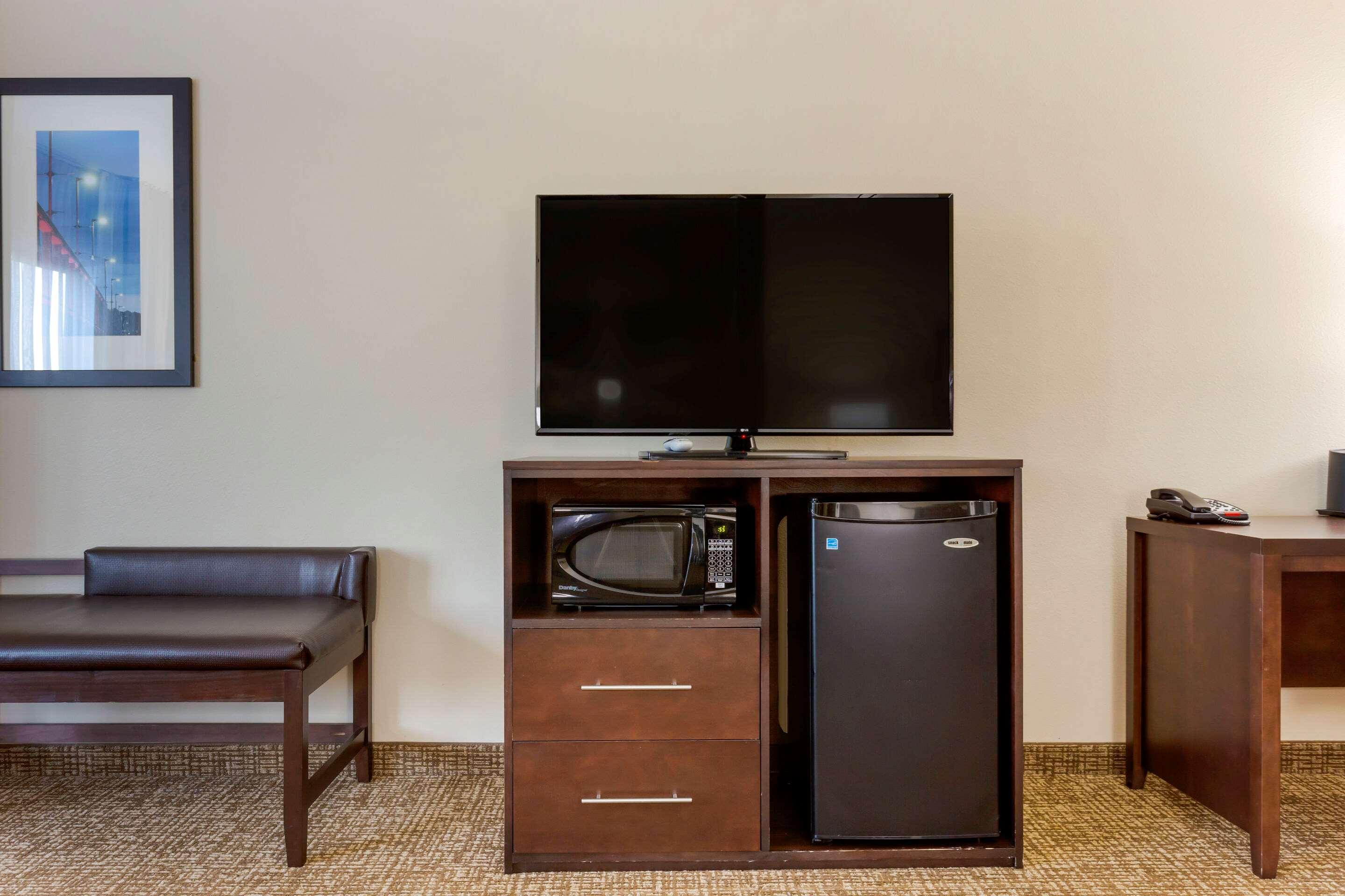 Comfort Suites Little Rock West Kültér fotó