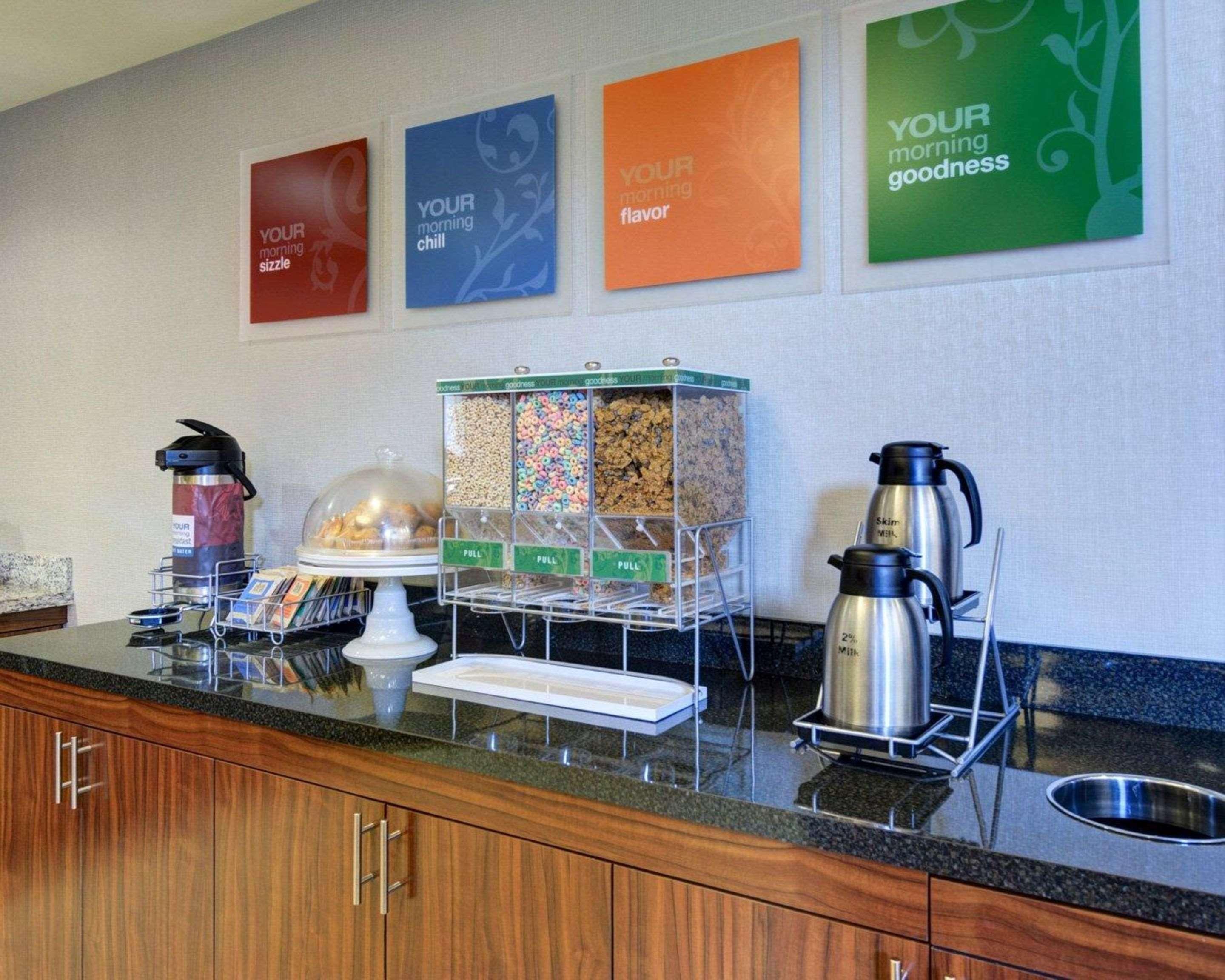 Comfort Suites Little Rock West Kültér fotó
