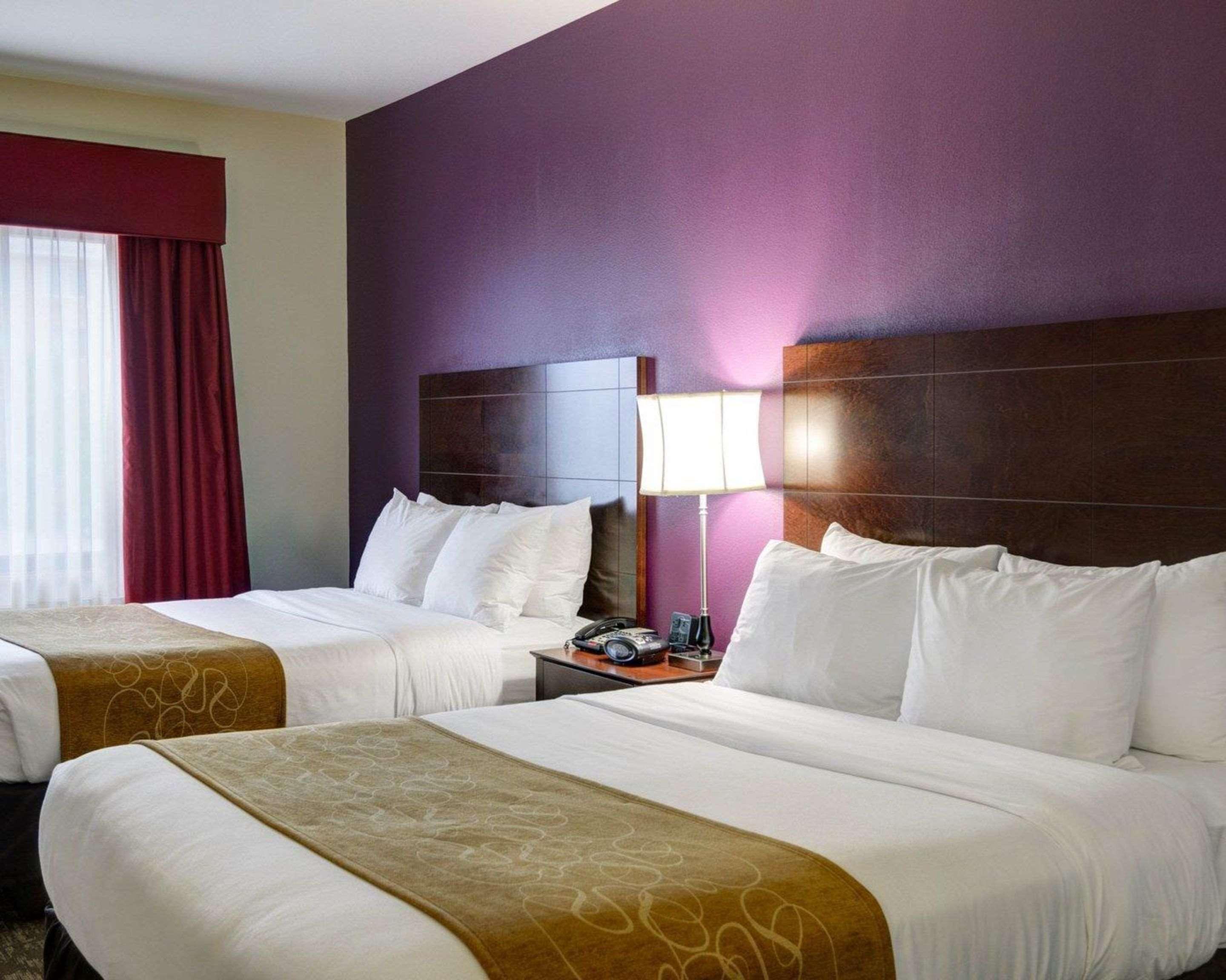 Comfort Suites Little Rock West Kültér fotó