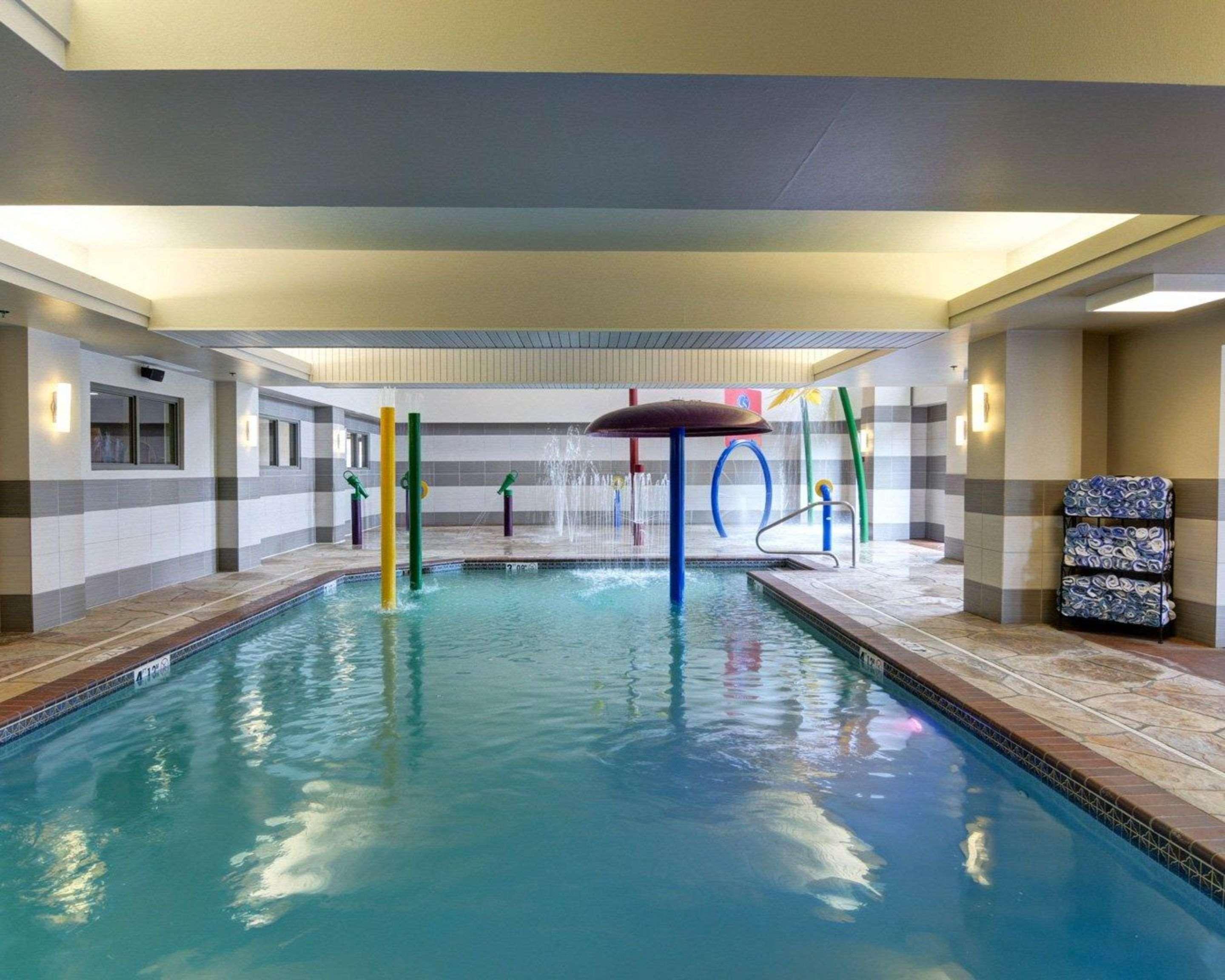 Comfort Suites Little Rock West Kültér fotó