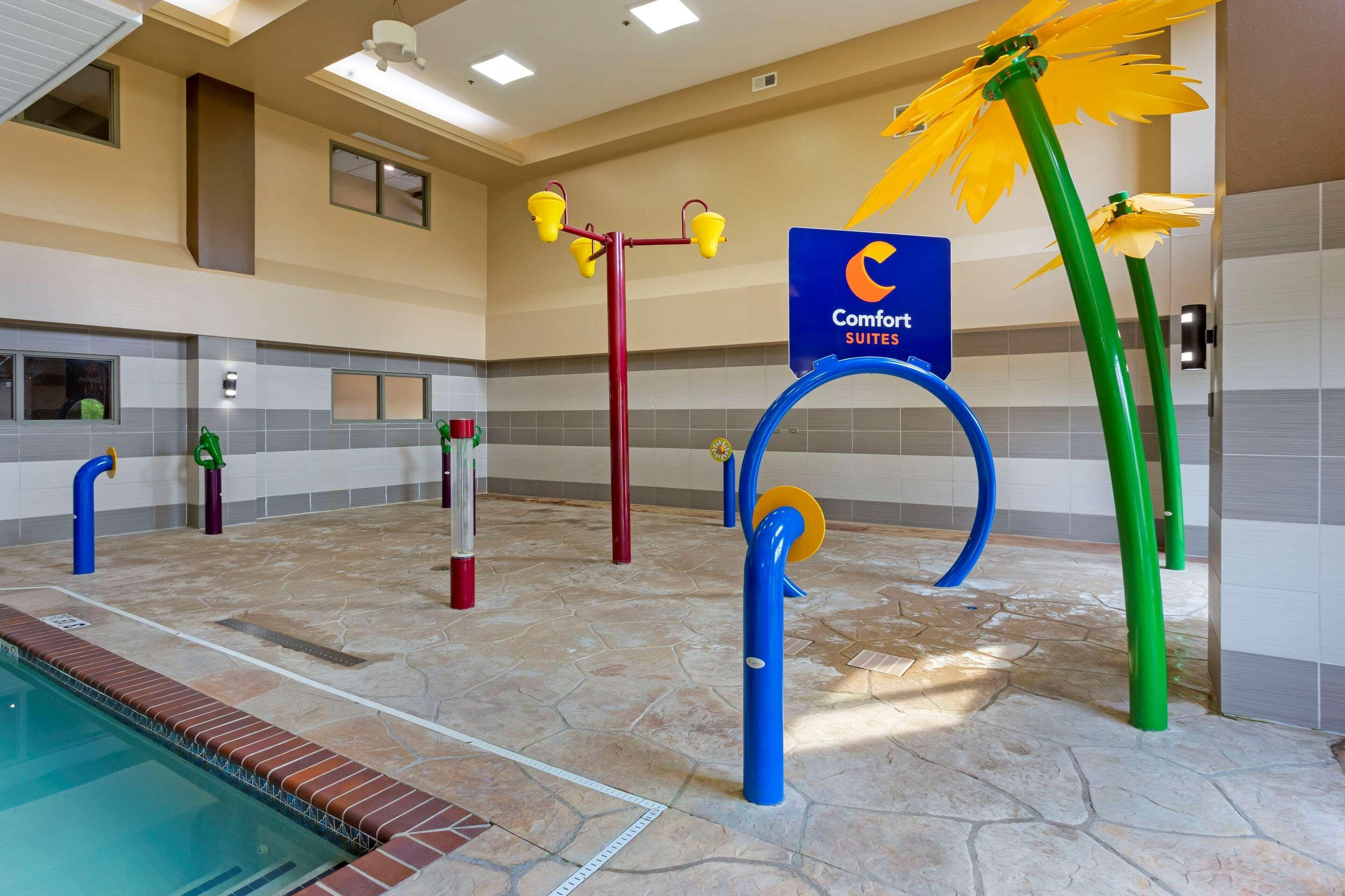 Comfort Suites Little Rock West Kültér fotó