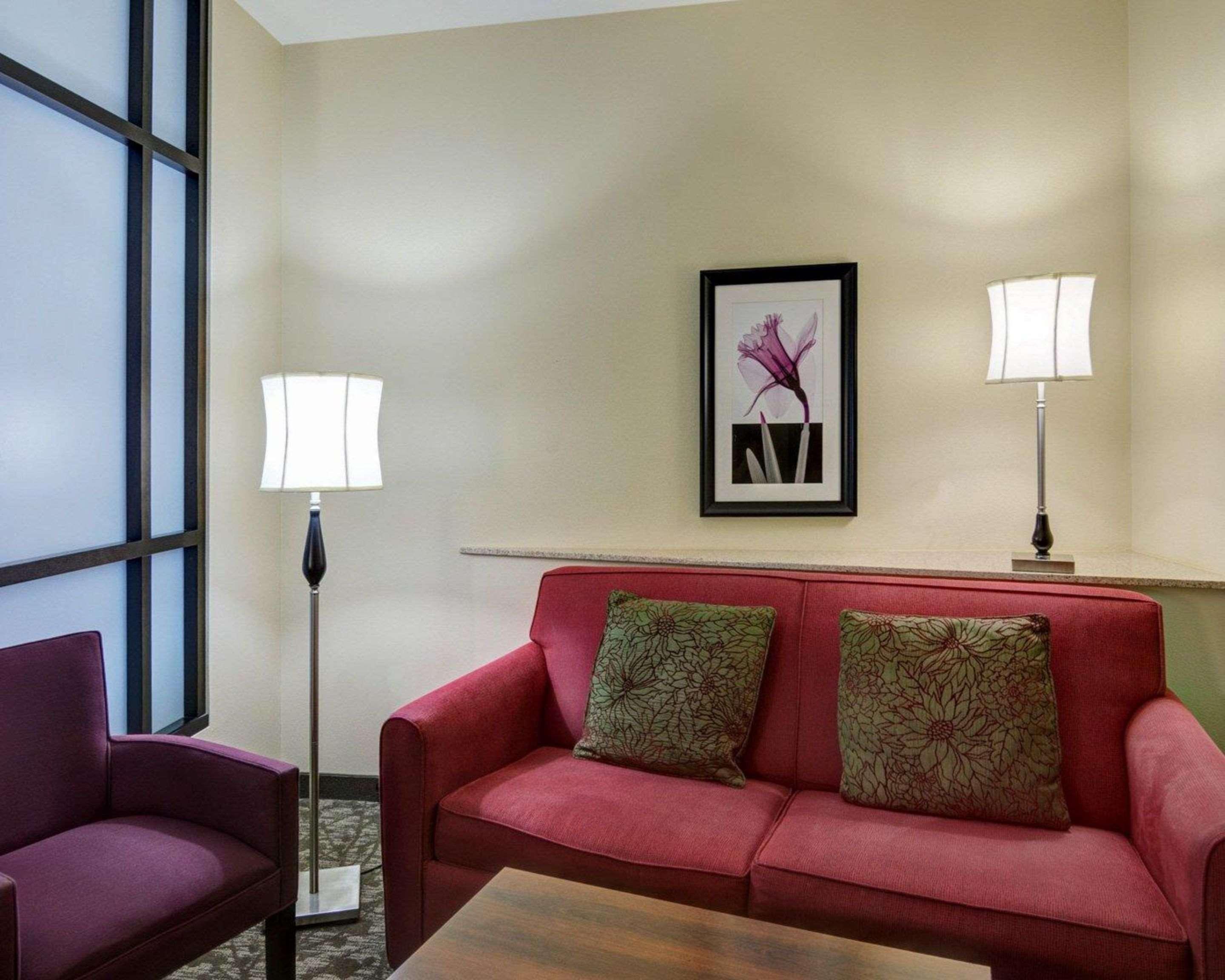 Comfort Suites Little Rock West Kültér fotó