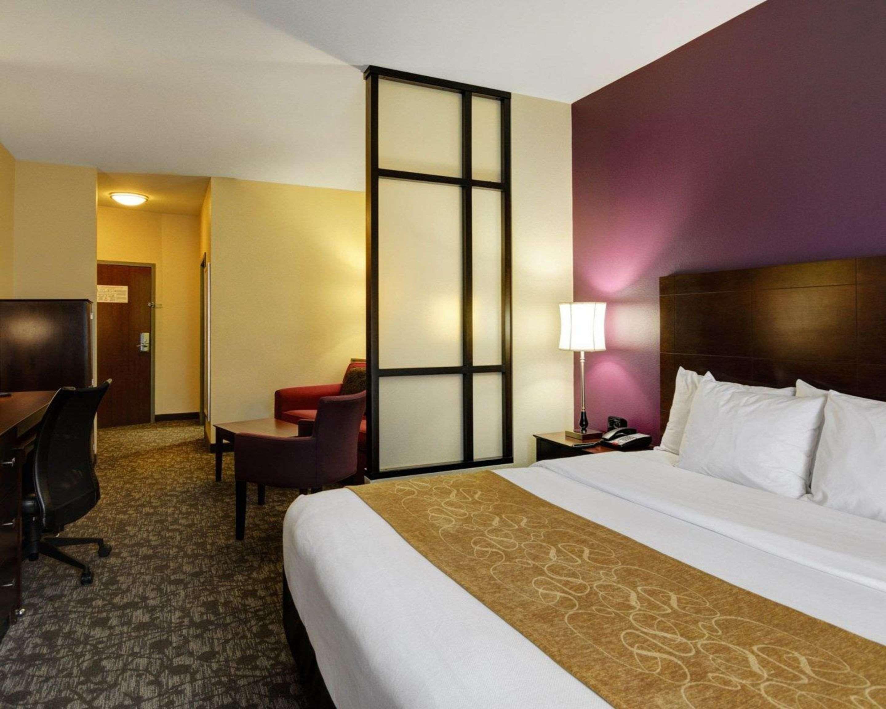 Comfort Suites Little Rock West Kültér fotó