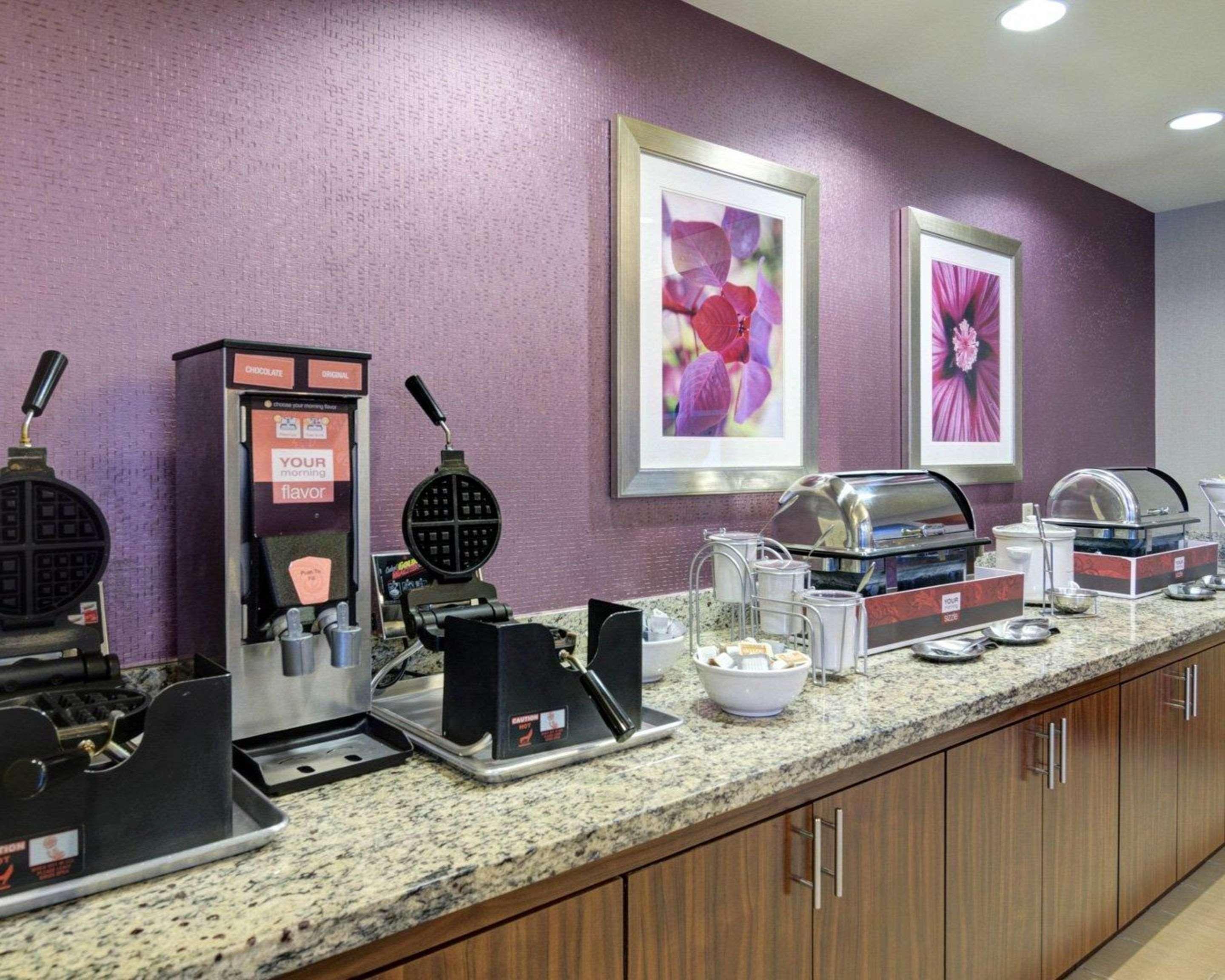 Comfort Suites Little Rock West Kültér fotó