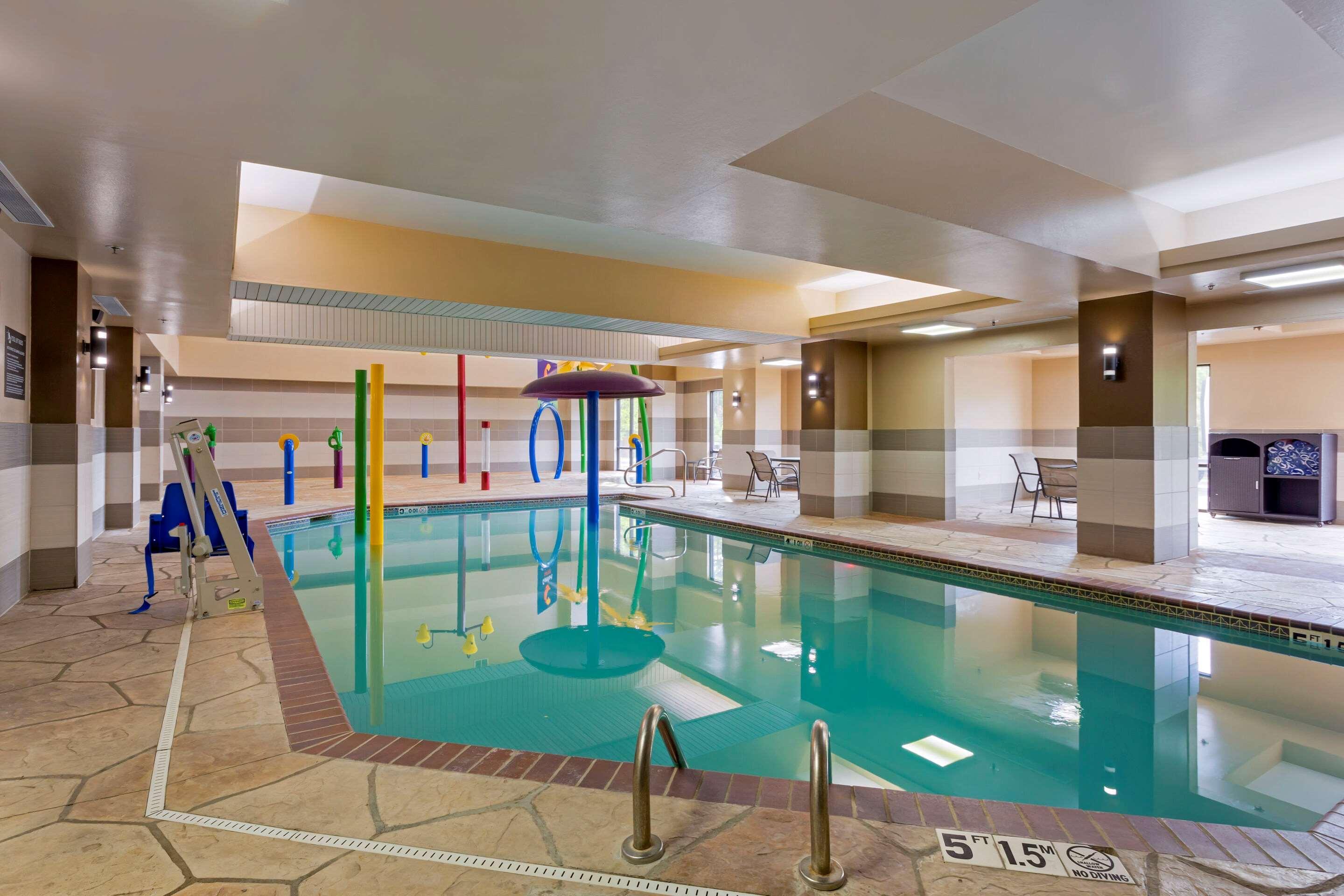 Comfort Suites Little Rock West Kültér fotó