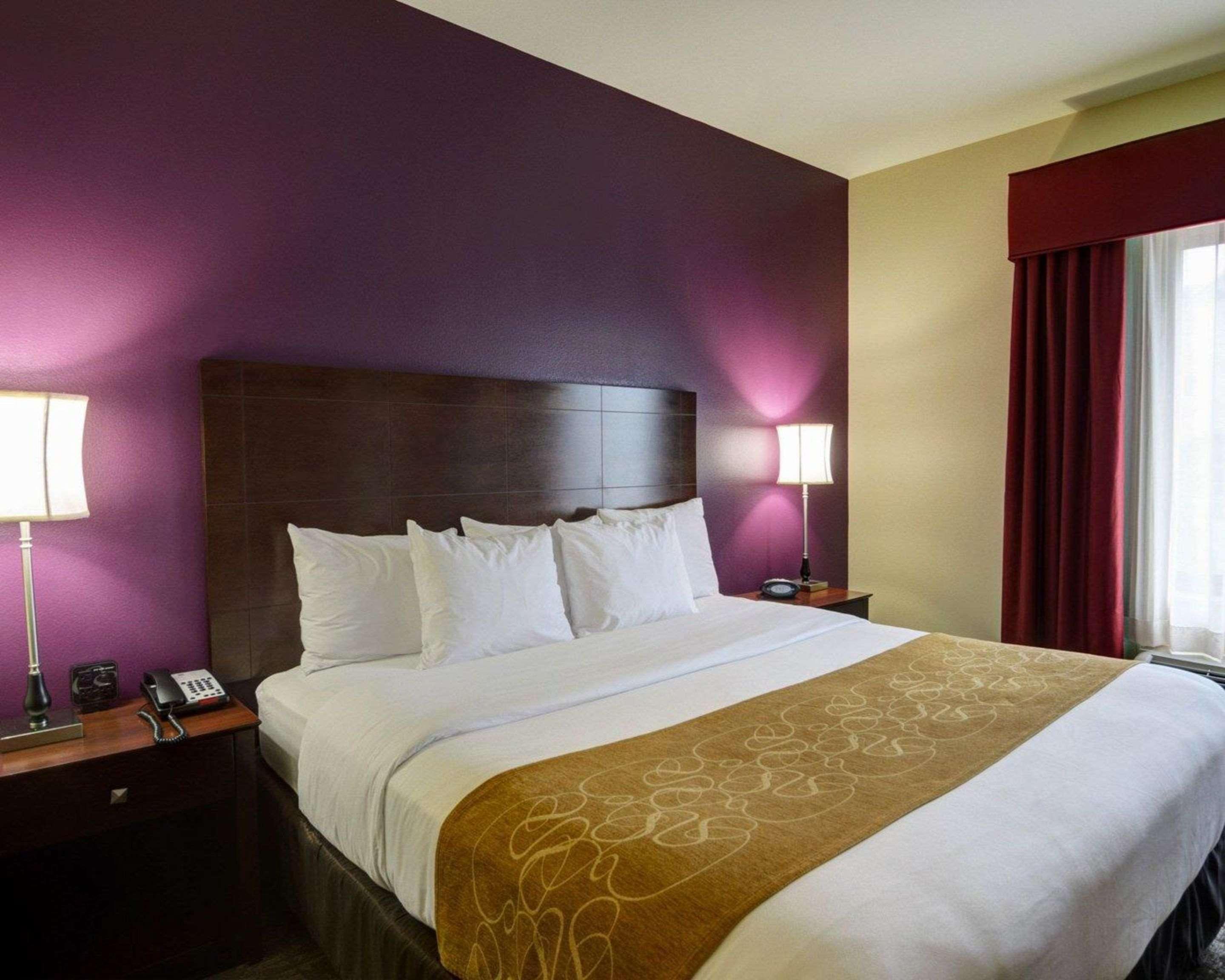 Comfort Suites Little Rock West Kültér fotó