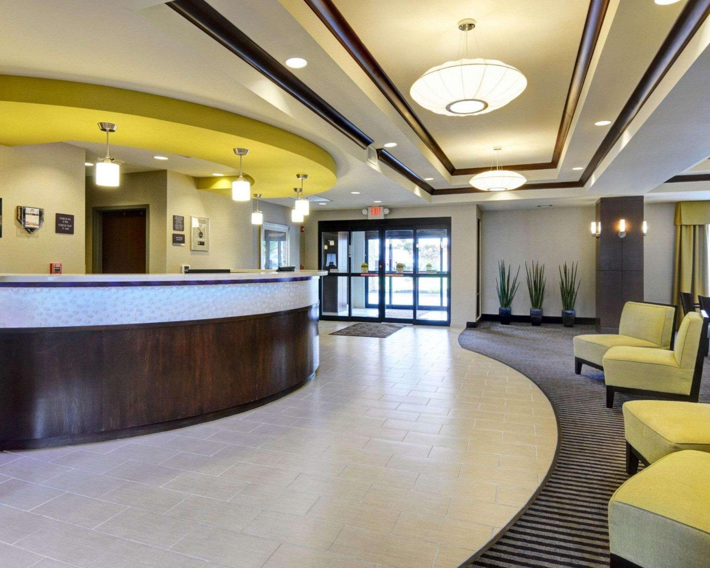 Comfort Suites Little Rock West Kültér fotó