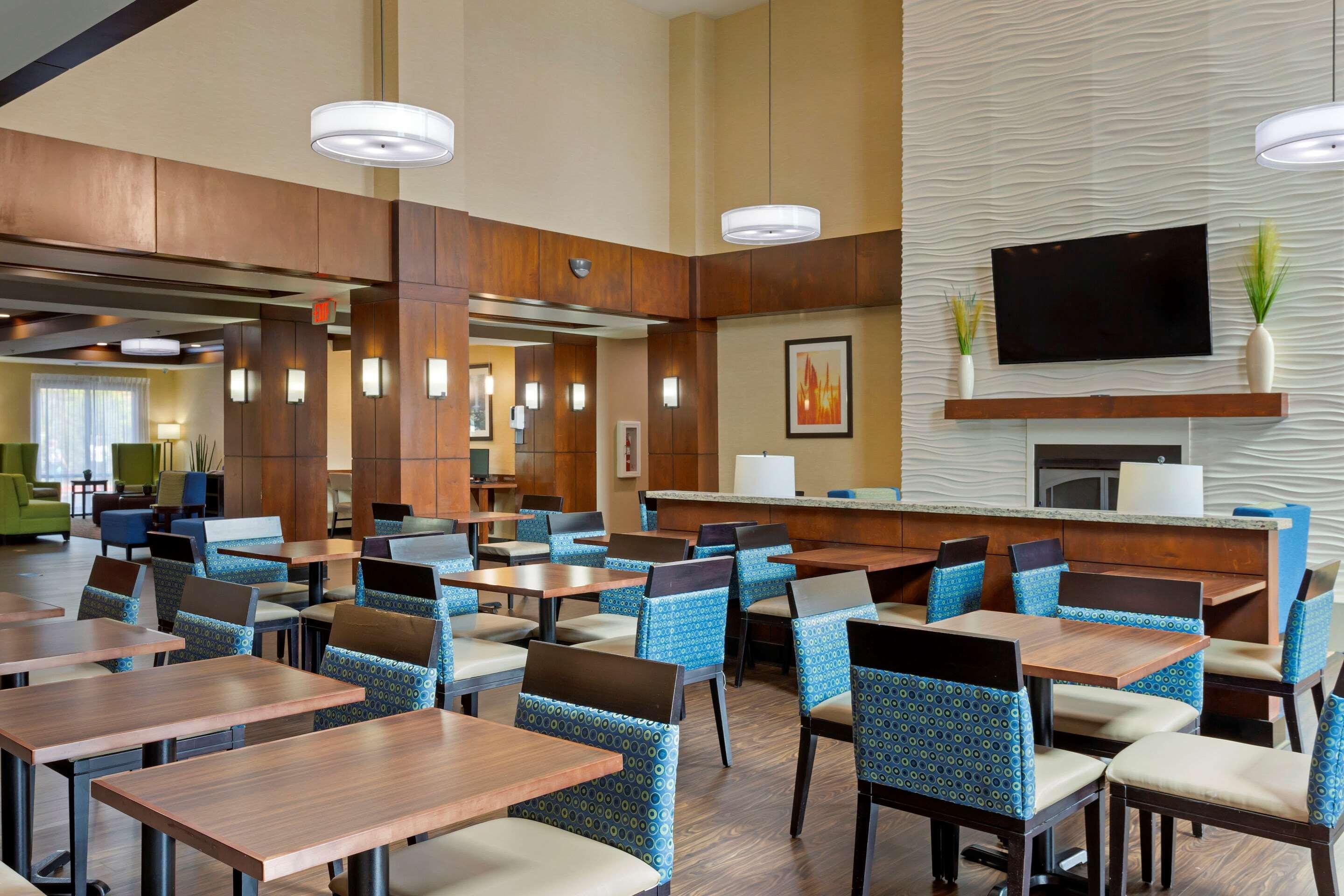 Comfort Suites Little Rock West Kültér fotó