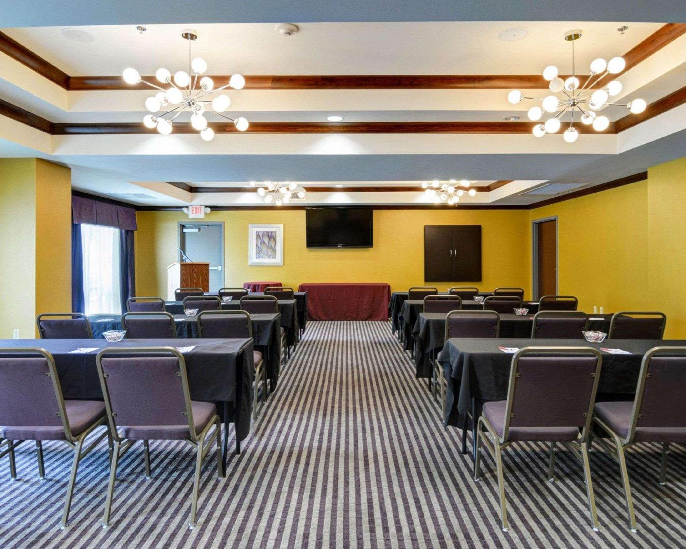 Comfort Suites Little Rock West Kültér fotó