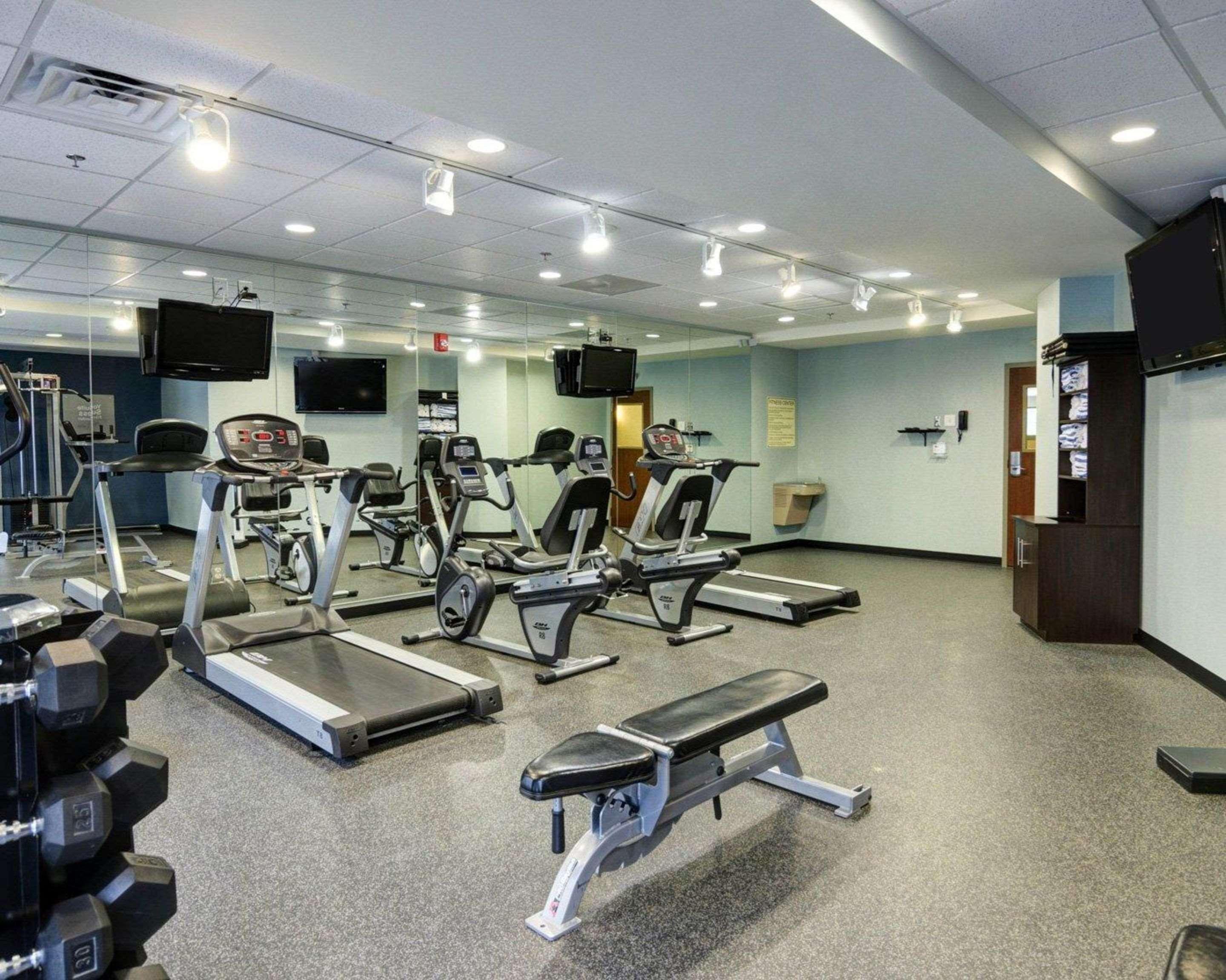 Comfort Suites Little Rock West Kültér fotó