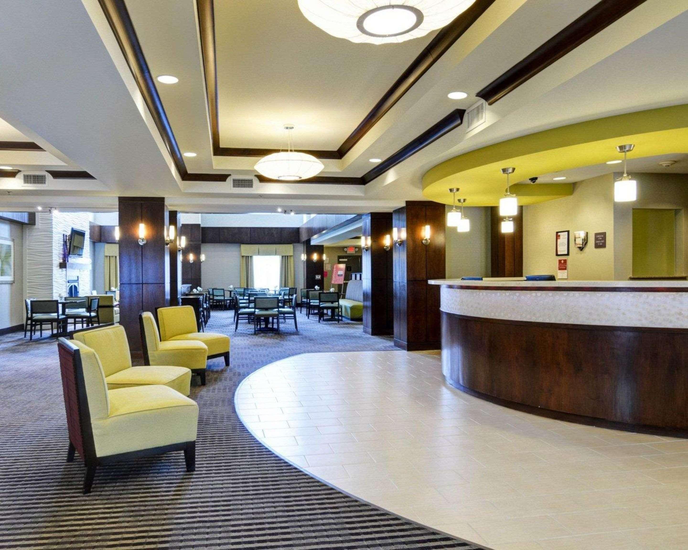 Comfort Suites Little Rock West Kültér fotó