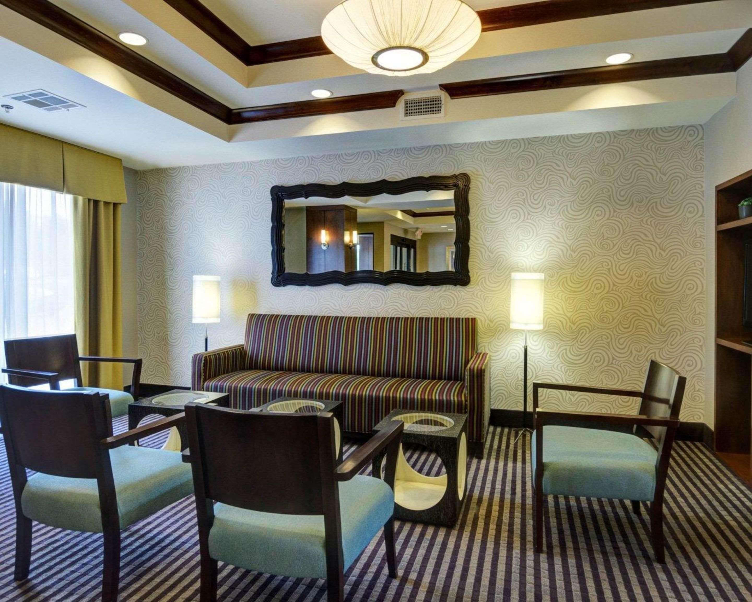 Comfort Suites Little Rock West Kültér fotó
