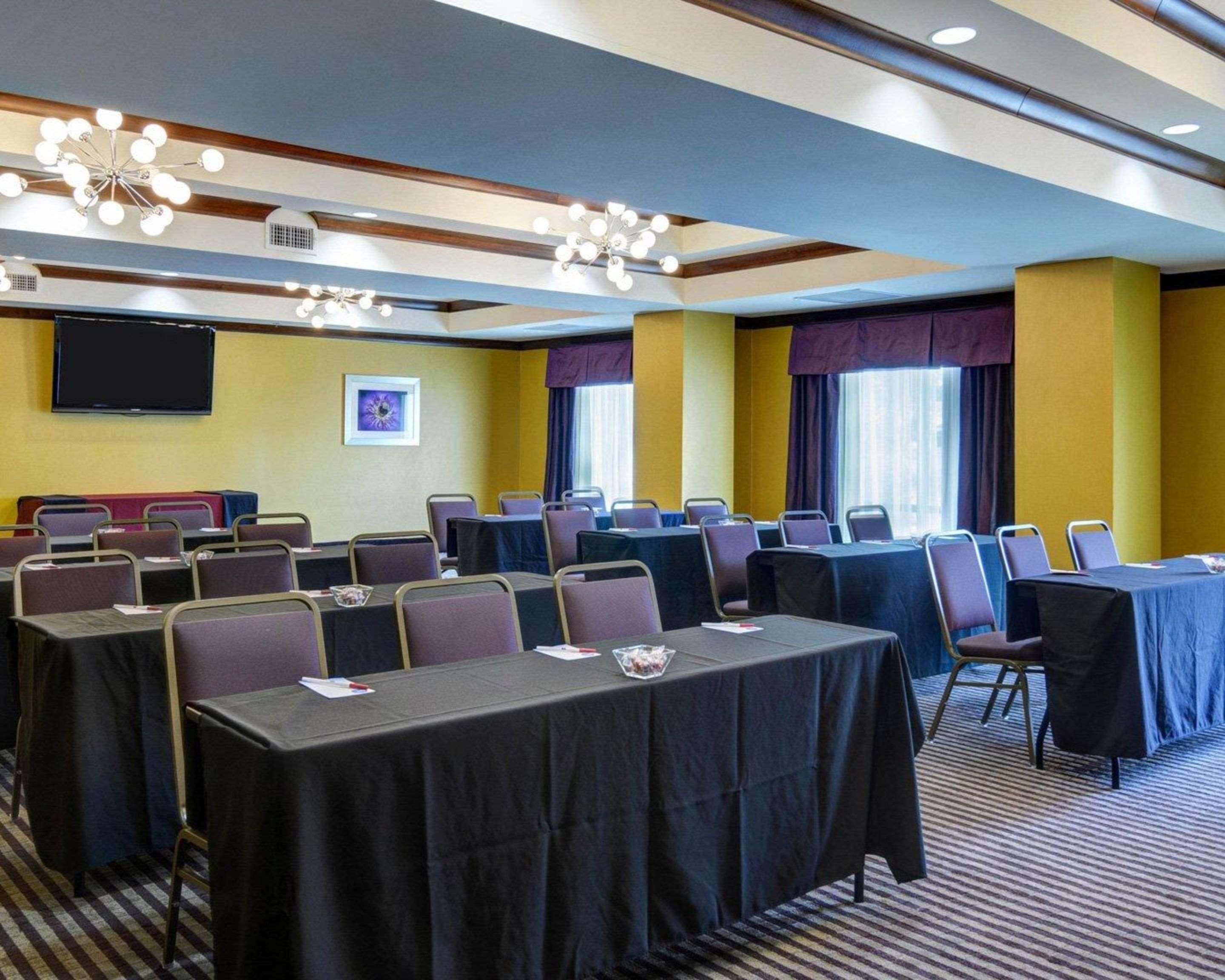 Comfort Suites Little Rock West Kültér fotó