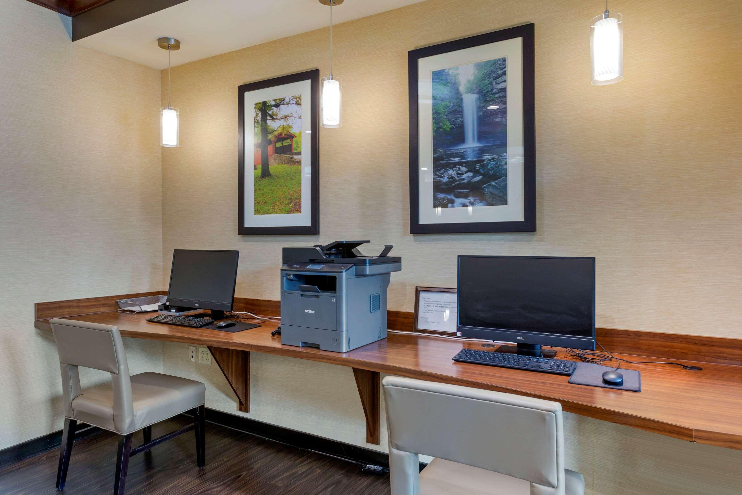 Comfort Suites Little Rock West Kültér fotó