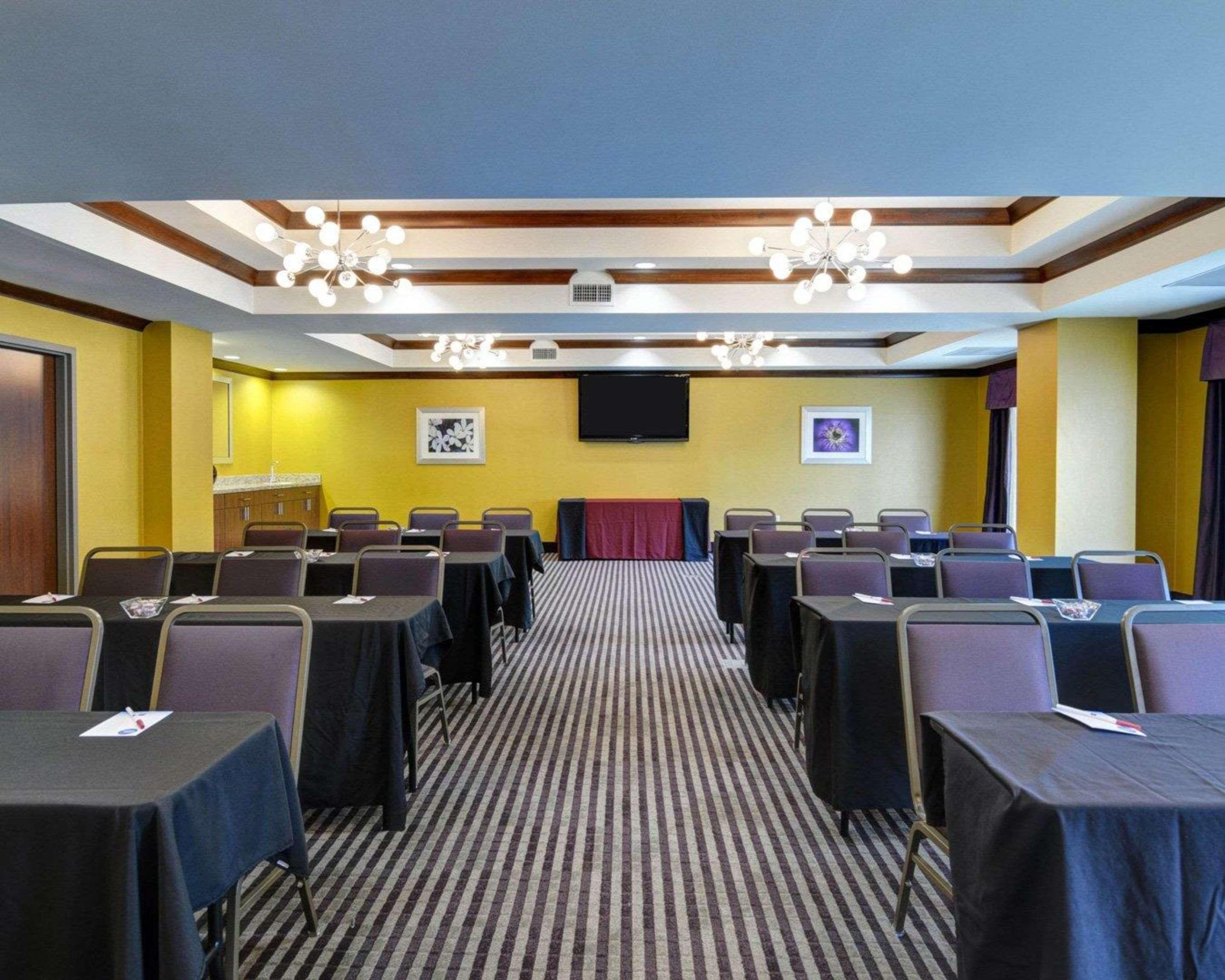 Comfort Suites Little Rock West Kültér fotó