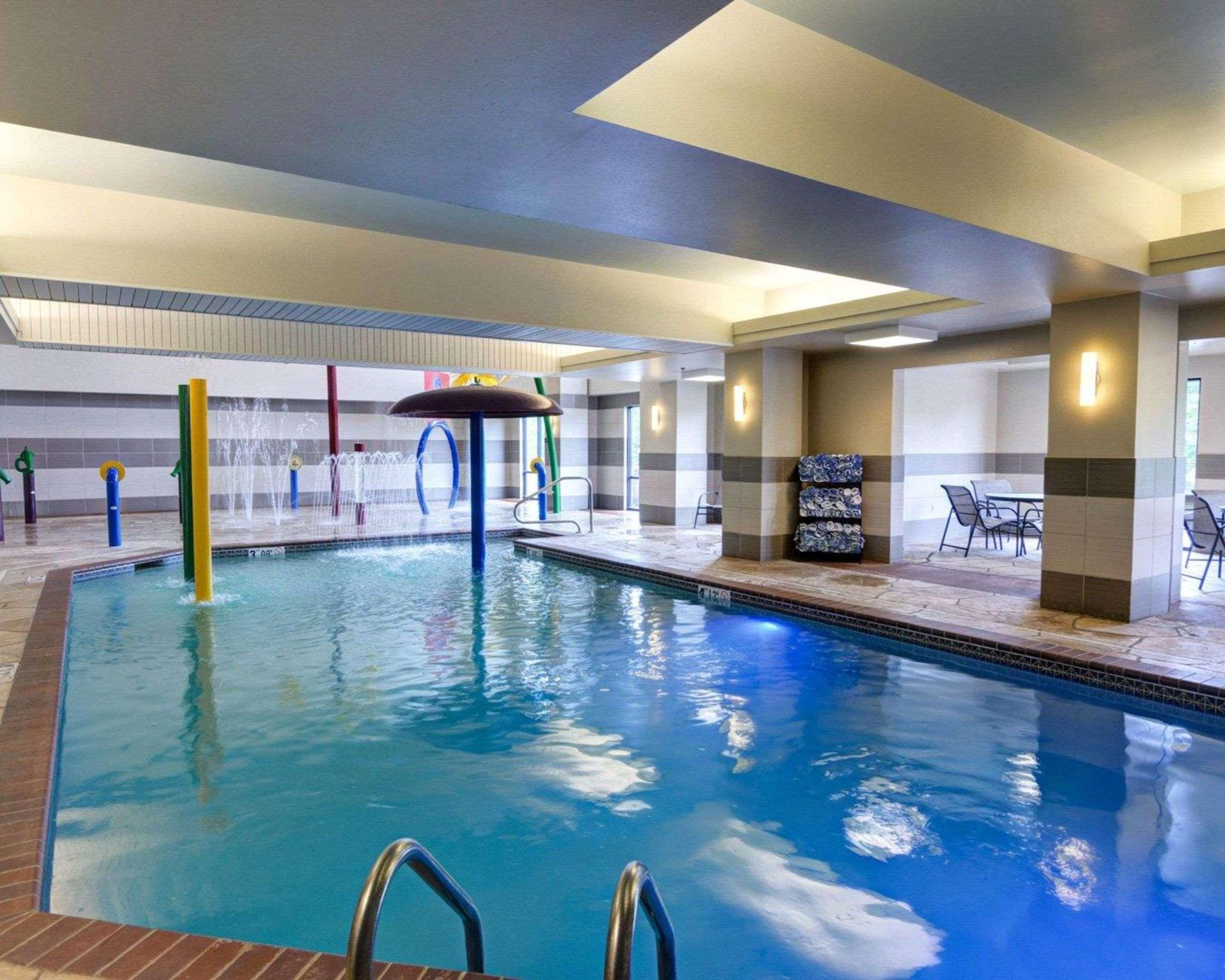 Comfort Suites Little Rock West Kültér fotó